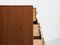 Midcentury Danish chest of 6 drawers in teak by Carl Aage Skov for Munch 4