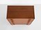 Midcentury Danish chest of 6 drawers in teak by Carl Aage Skov for Munch 11