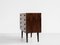 Mid-Century Danish Chest of 4 Drawers in Rosewood by Kai Kristiansen for FM, 1960s 6