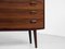 Mid-Century Danish Chest of 4 Drawers in Rosewood by Kai Kristiansen for FM, 1960s, Immagine 10