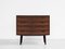 Mid-Century Danish Chest of 4 Drawers in Rosewood by Kai Kristiansen for FM, 1960s 1