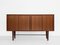 Mid-Century Danish High Sideboard in Teak in the Style of Arne Vodder for HP Hansen 1