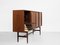 Mid-Century Danish High Sideboard in Teak in the Style of Arne Vodder for HP Hansen 6