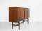 Mid-Century Danish High Sideboard in Teak in the Style of Arne Vodder for HP Hansen 5