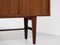 Mid-Century Danish High Sideboard in Teak in the Style of Arne Vodder for HP Hansen, Image 11