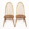 Vintage Beech and Elm 365 Windsor Quaker Dining Chairs from Ercol, 1960s, Set of 4 9