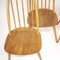 Vintage Beech and Elm 365 Windsor Quaker Dining Chairs from Ercol, 1960s, Set of 4 4