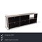 Metal Office Sideboard in Black from USM Haller 2