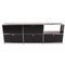 Metal Office Sideboard in Black from USM Haller 9