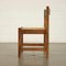 Chairs by Giovanni Michelucci for Poltronova, Set of 6, Immagine 8