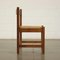 Chairs by Giovanni Michelucci for Poltronova, Set of 6, Immagine 3
