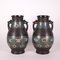 Cloisonné Vases, Set of 2 10