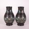 Cloisonné Vases, Set of 2 11