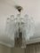 Medium-Sized Tubular Prism Chandelier in Murano Glass, Imagen 1