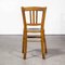 Bentwood Dining Chair with Embossed Seat by Marcel Breuer for Luterma, 1930s, Set of 6, Immagine 4