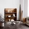 Middle Bottom Part Stack Floor Shelf by Kristina Dam Studio, Immagine 5