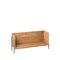 Middle Bottom Part Stack Floor Shelf by Kristina Dam Studio, Immagine 2