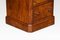 Walnut Bedside Chests, Set of 2 2