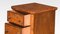 Walnut Bedside Chests, Set of 2, Immagine 6