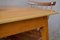 Vintage Bistro Table with Compass Feet 10