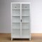 Vintage Steel and Glass Medical Cabinet, 1960s, Image 2