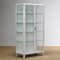 Vintage Steel and Glass Medical Cabinet, 1960s, Immagine 3