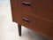 Danish Teak Dressing Table, 1960s 11