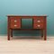 Danish Teak Desk, 1960s 1