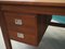 Danish Teak Desk, 1960s, Immagine 11