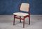 Vintage Danish Teak Dining Chairs, 1960s, Set of 4, Immagine 1