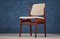 Vintage Danish Teak Dining Chairs, 1960s, Set of 4, Immagine 2
