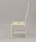 Sculptural Backed Chairs & Dining Table, 1980s, Set of 5, Image 6