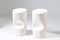 Tokyo-Pop Stools by Tokujin Yoshioka for Driade, 2000s, Set of 2 1