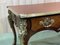 Regency Style Desk Set in Amaranth and Rio Rosewood Veneer 29
