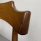 Dining Chairs by Hans Olsen for Frem Røjle, Denmark, 1960s, Set of 4, Imagen 7