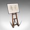 Antique Artists Easel, 1900s 3