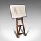 Antique Artists Easel, 1900s, Immagine 3