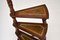 Antique Style Spiral Library Steps, 1930s, Immagine 5