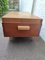 Vintage Wooden Sewing Chest, 1970s 4