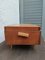 Vintage Wooden Sewing Chest, 1970s 3