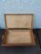 Vintage Wooden Sewing Chest, 1970s, Image 7