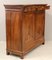 Antique Louis Philippe Walnut Sideboard 5