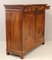 Antique Louis Philippe Walnut Sideboard, Immagine 5