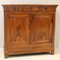 Antique Louis Philippe Walnut Sideboard, Image 1