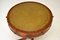 Antique Regency Style Yew Wood Drum Table, Immagine 3
