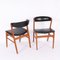 Teak Chairs, Denmark, 1960s, Set of 2, Immagine 3