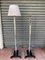 Mirror Lamps, Italy, 1960s or 1970s, Set of 2, Image 1