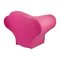 Pink 'Big Easy' Lounge Chair by Ron Arad for Moroso, Image 6