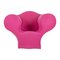 Pink 'Big Easy' Lounge Chair by Ron Arad for Moroso, Image 1