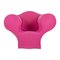 Pink 'Big Easy' Lounge Chair by Ron Arad for Moroso, Imagen 1